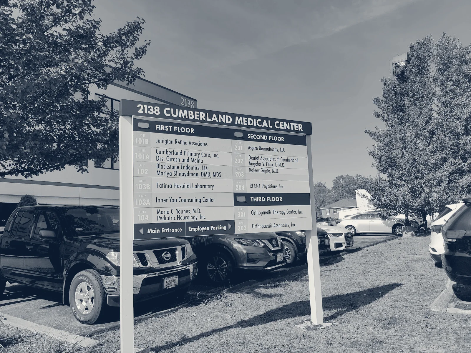 Aspire Dermatology - Cumberland Medical Center — Cumberland, Rhode Island