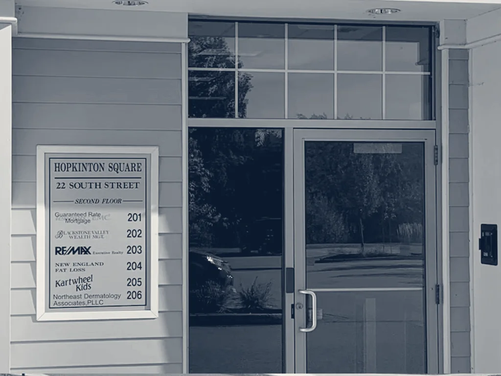 Northeast Dermatology Associates — Hopkinton, Massachusetts