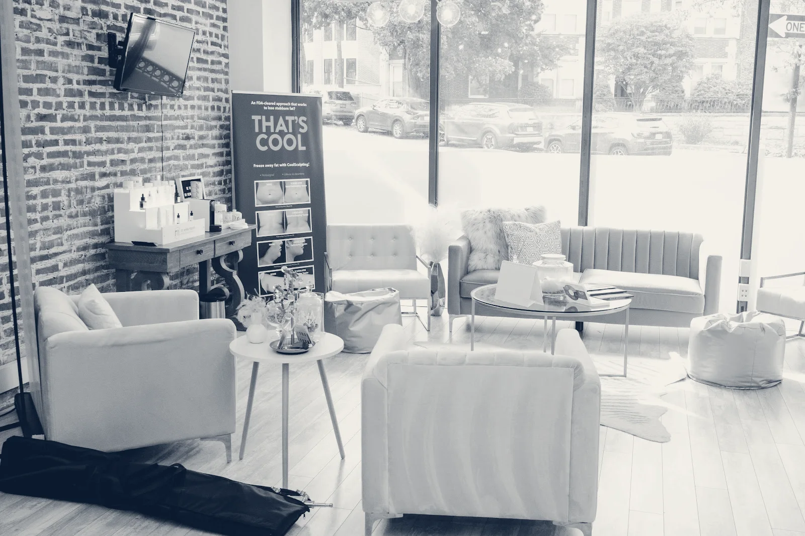 Dr. Renée Moran Medical Aesthetics + The Men's Den Boston — Newton Centre, Massachusetts
