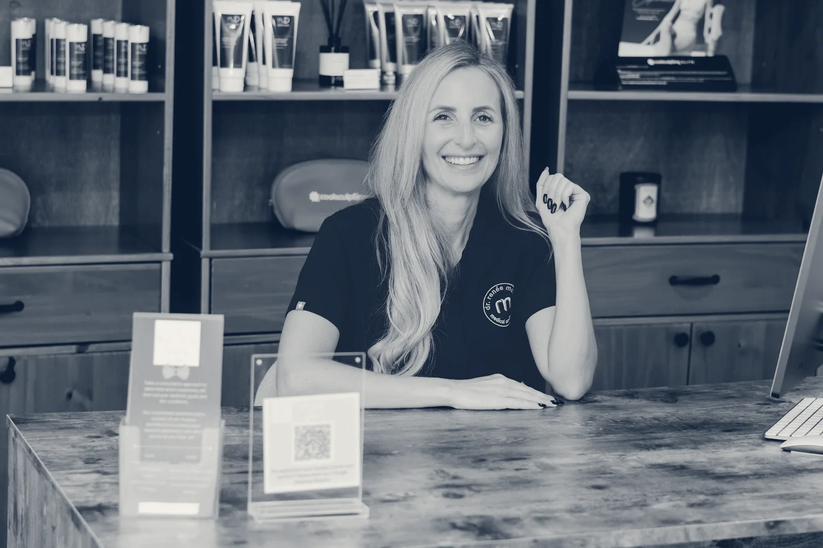 Dr. Renée Moran Medical Aesthetics + The Men's Den Boston — Newton Centre, Massachusetts