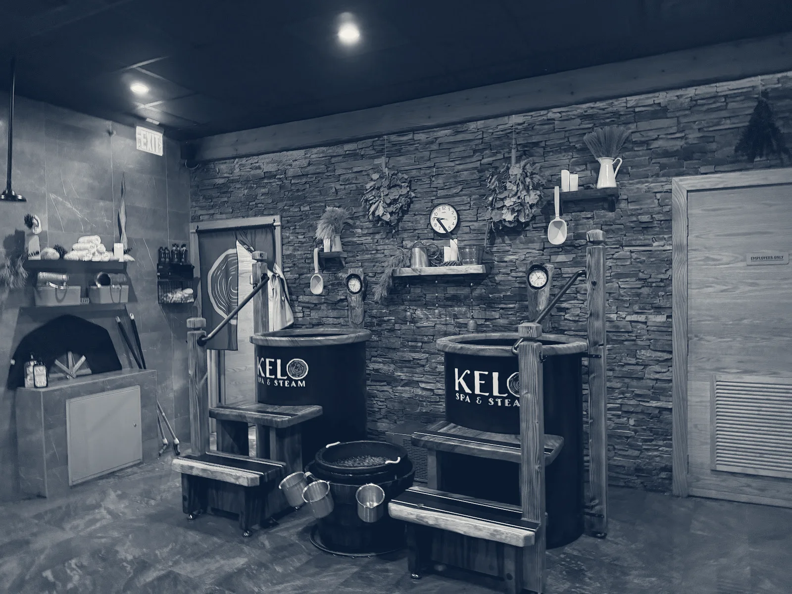 Kelo Spa — Newton, Massachusetts