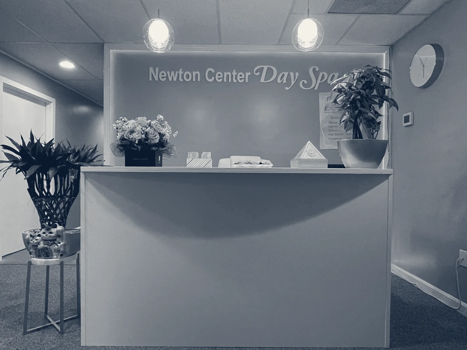 Newton Center Day Spa — Newton, Massachusetts
