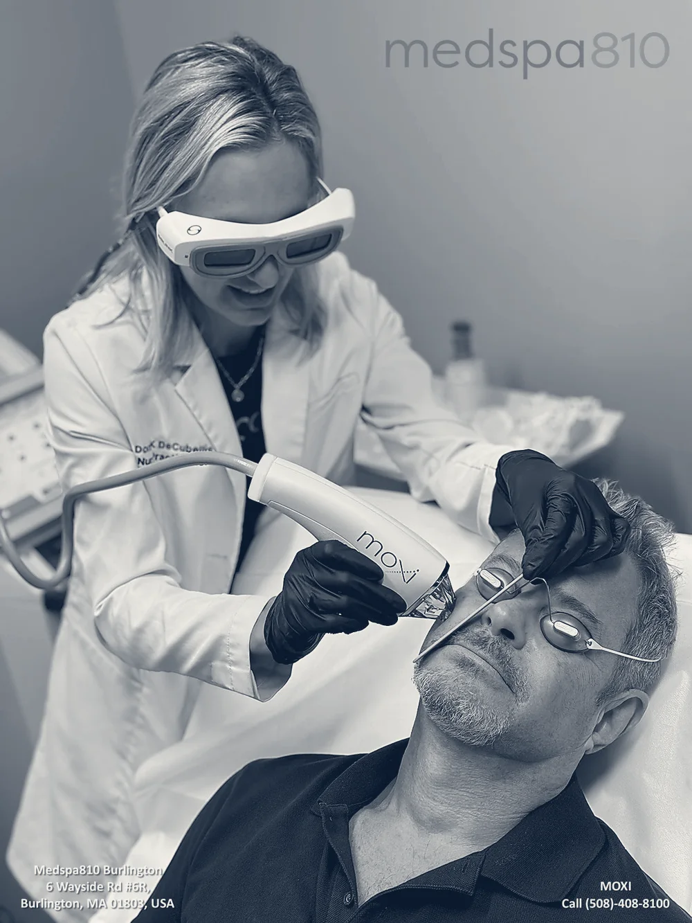 Medspa810 Burlington — Burlington, Massachusetts