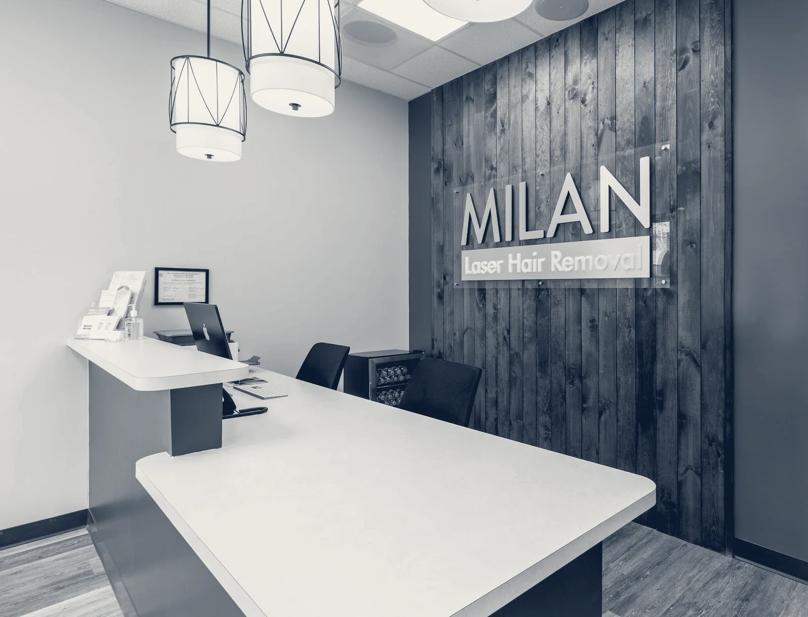 Milan Laser Hair Removal — Brighton, Massachusetts