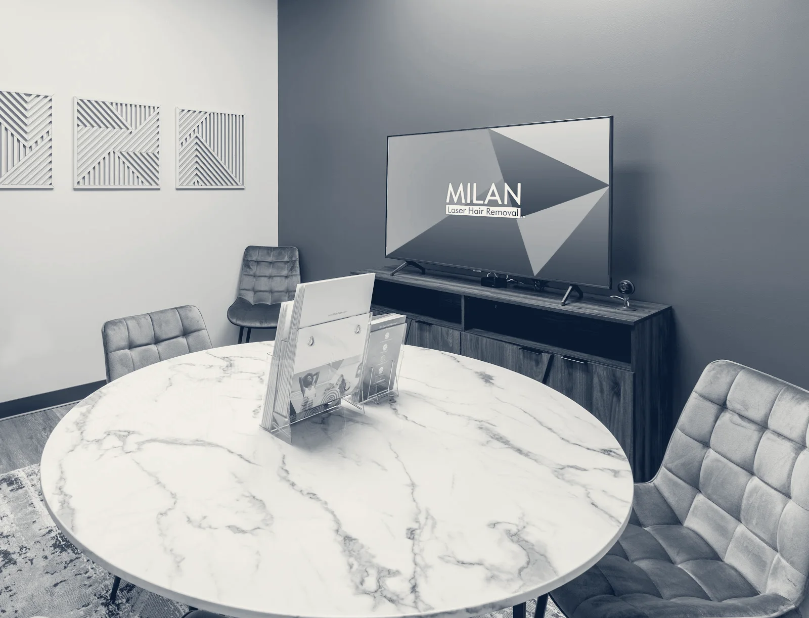 Milan Laser Hair Removal — Brighton, Massachusetts