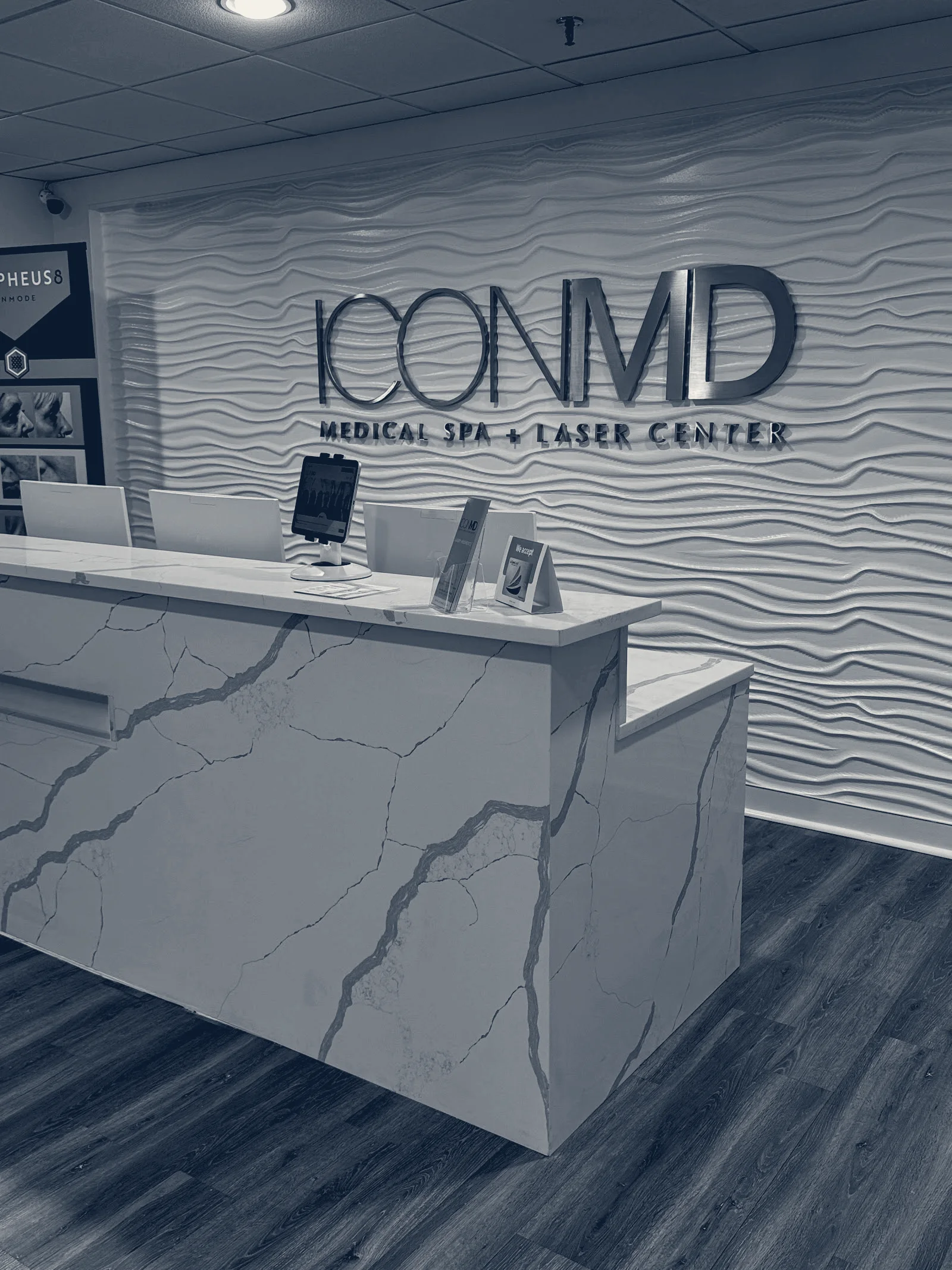 Icon MD Medical Spa + Laser Center Boston — Boston, Massachusetts
