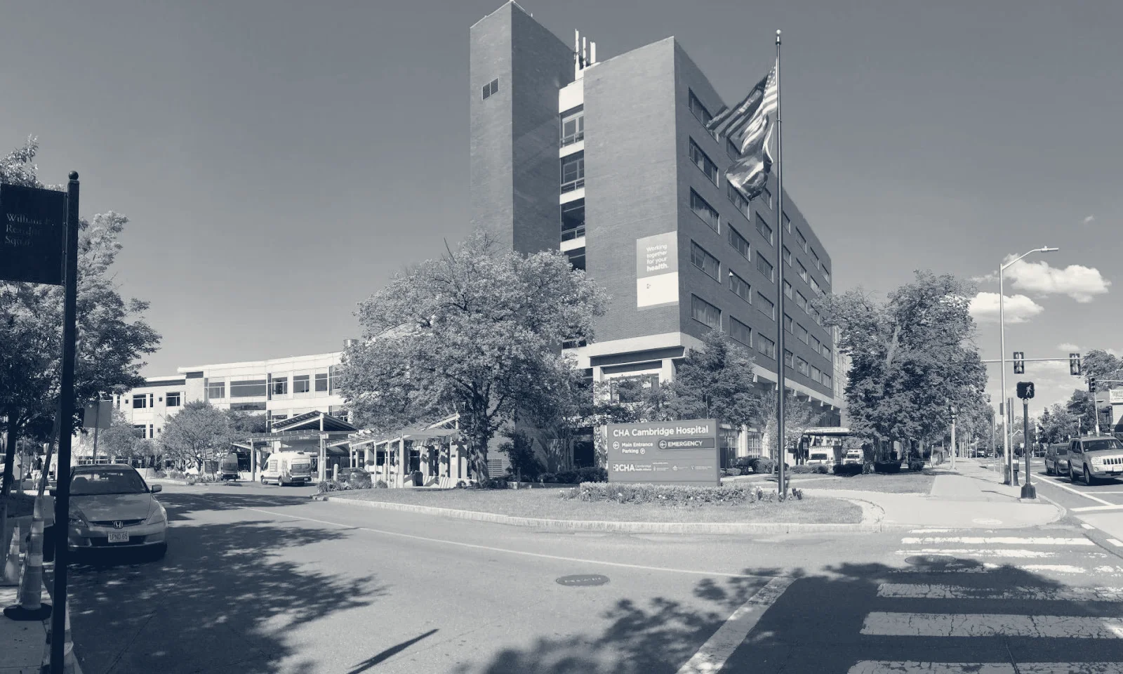 CHA Cambridge Hospital — Cambridge, Massachusetts