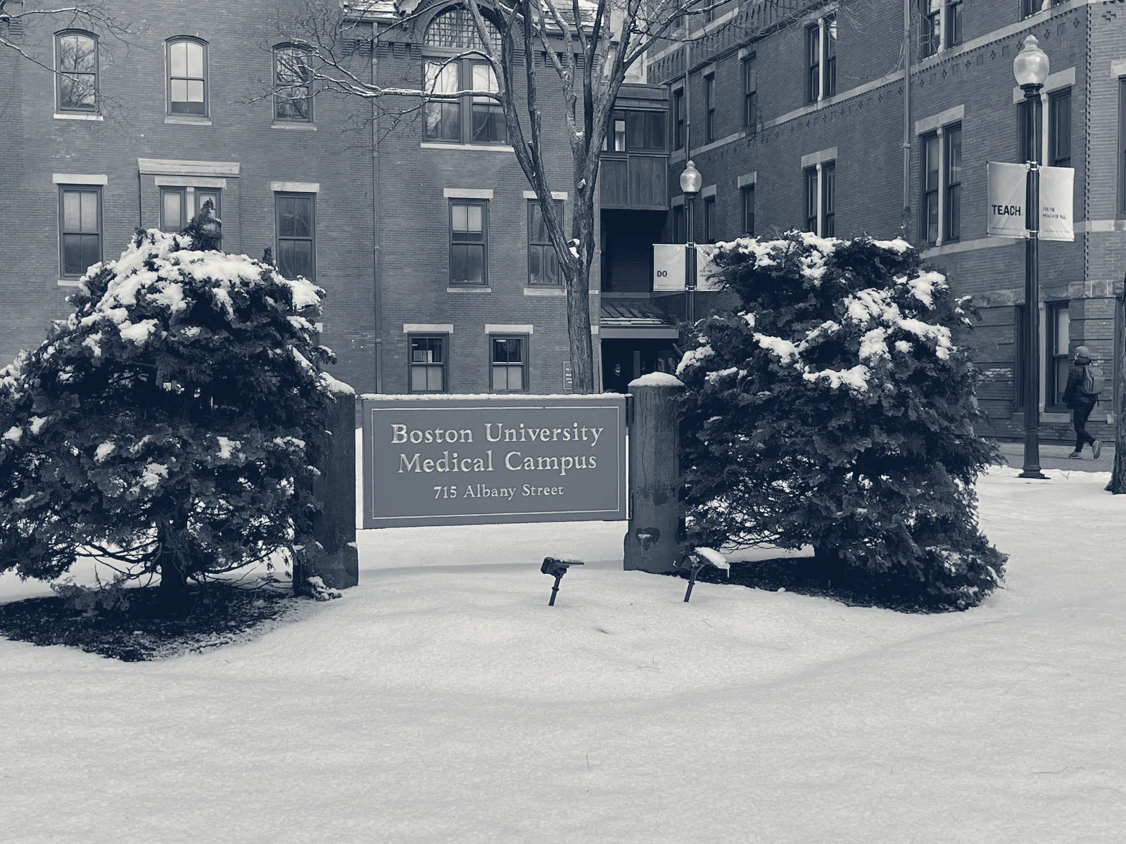 BU Medical Campus — Boston, Massachusetts