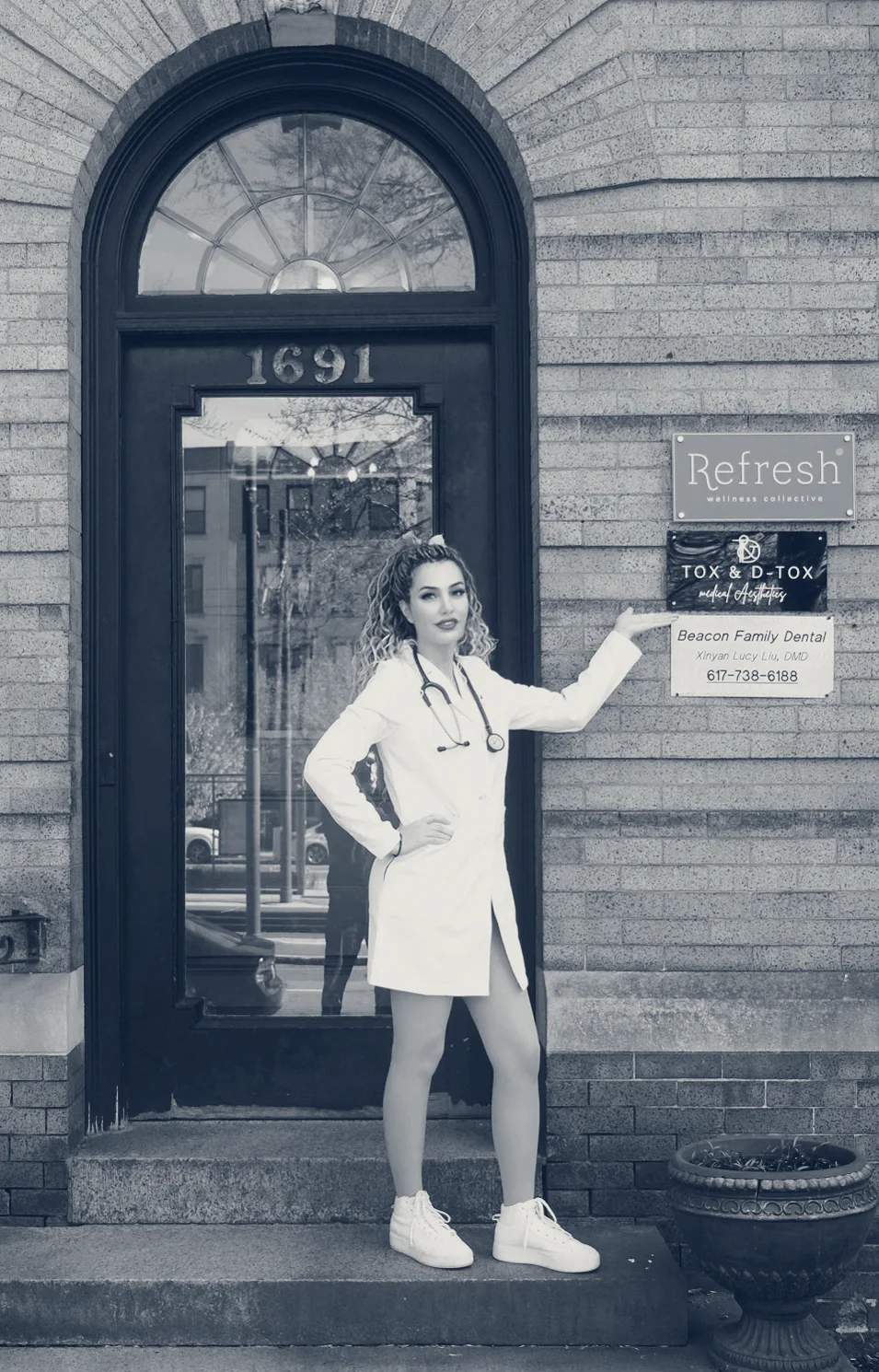 Aida Medical Aesthetics — Brookline, Massachusetts