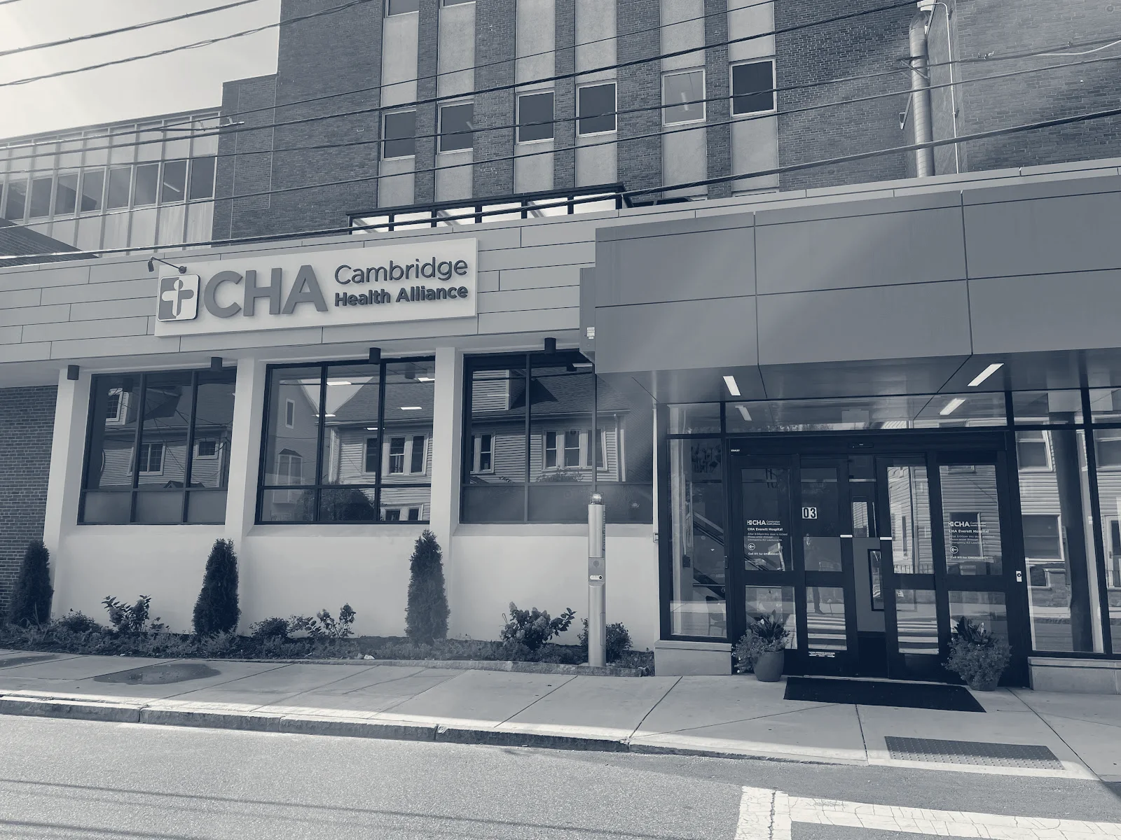 CHA Everett Hospital Emergency Department — Everett, Massachusetts