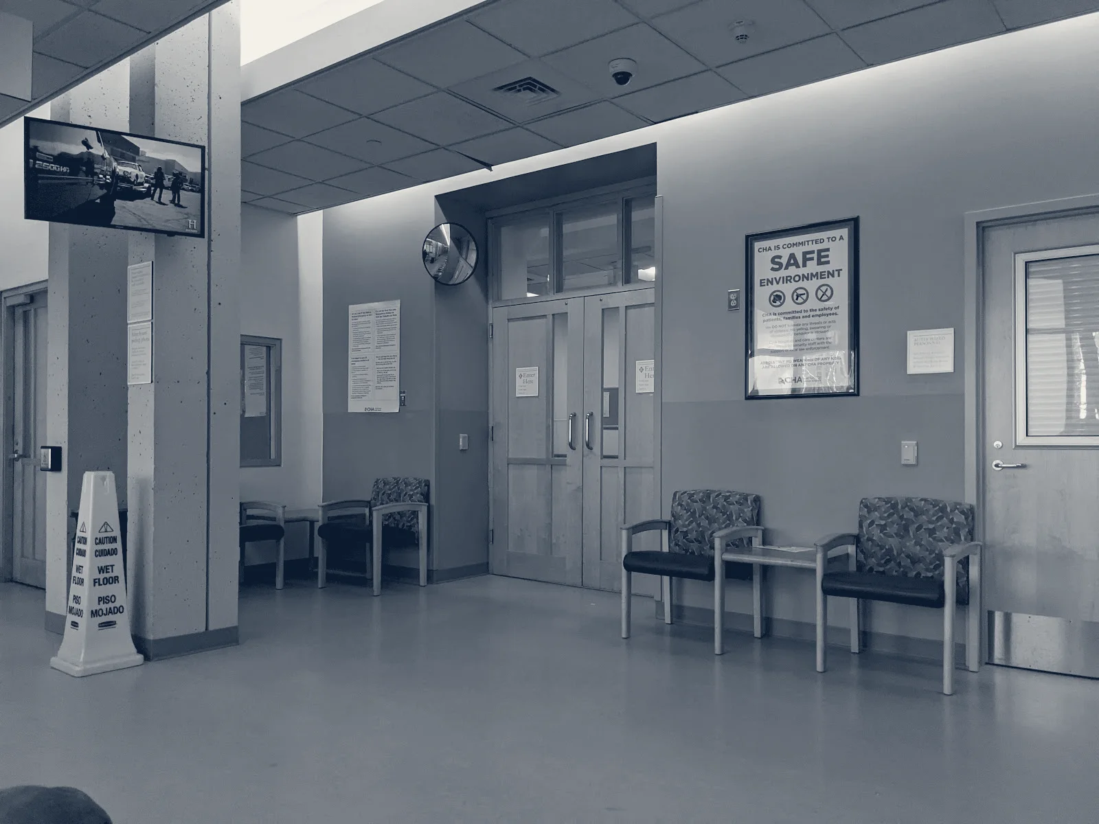 Cambridge Health Alliance: Emergency Room — Cambridge, Massachusetts