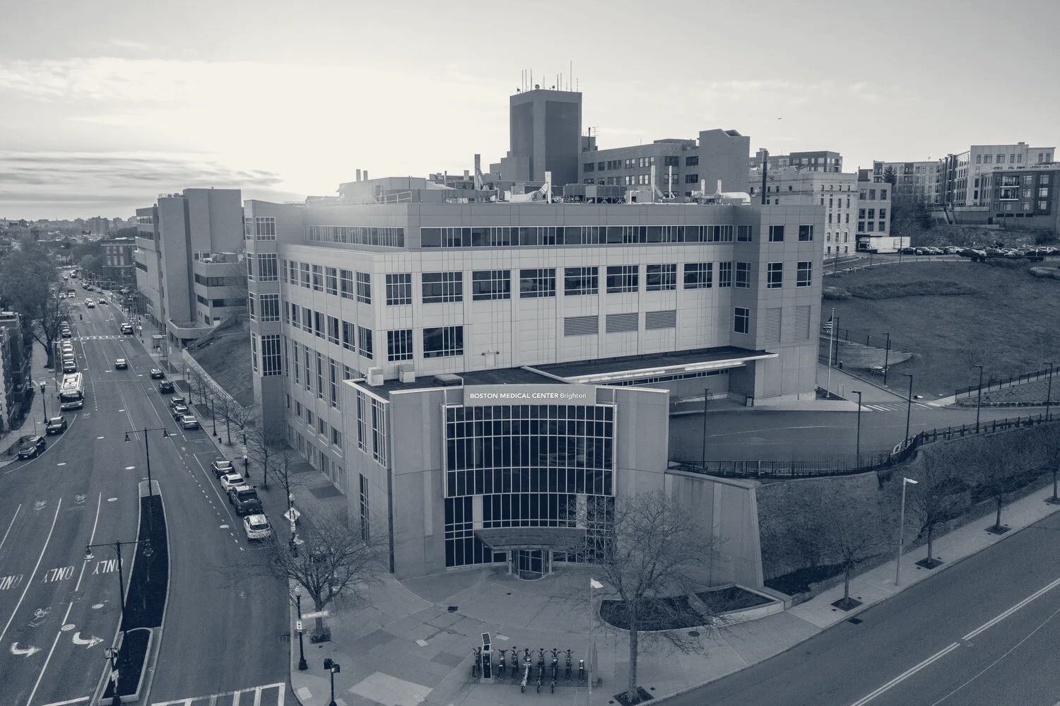Emergency Room at Boston Medical Center - Brighton — Brighton, Massachusetts