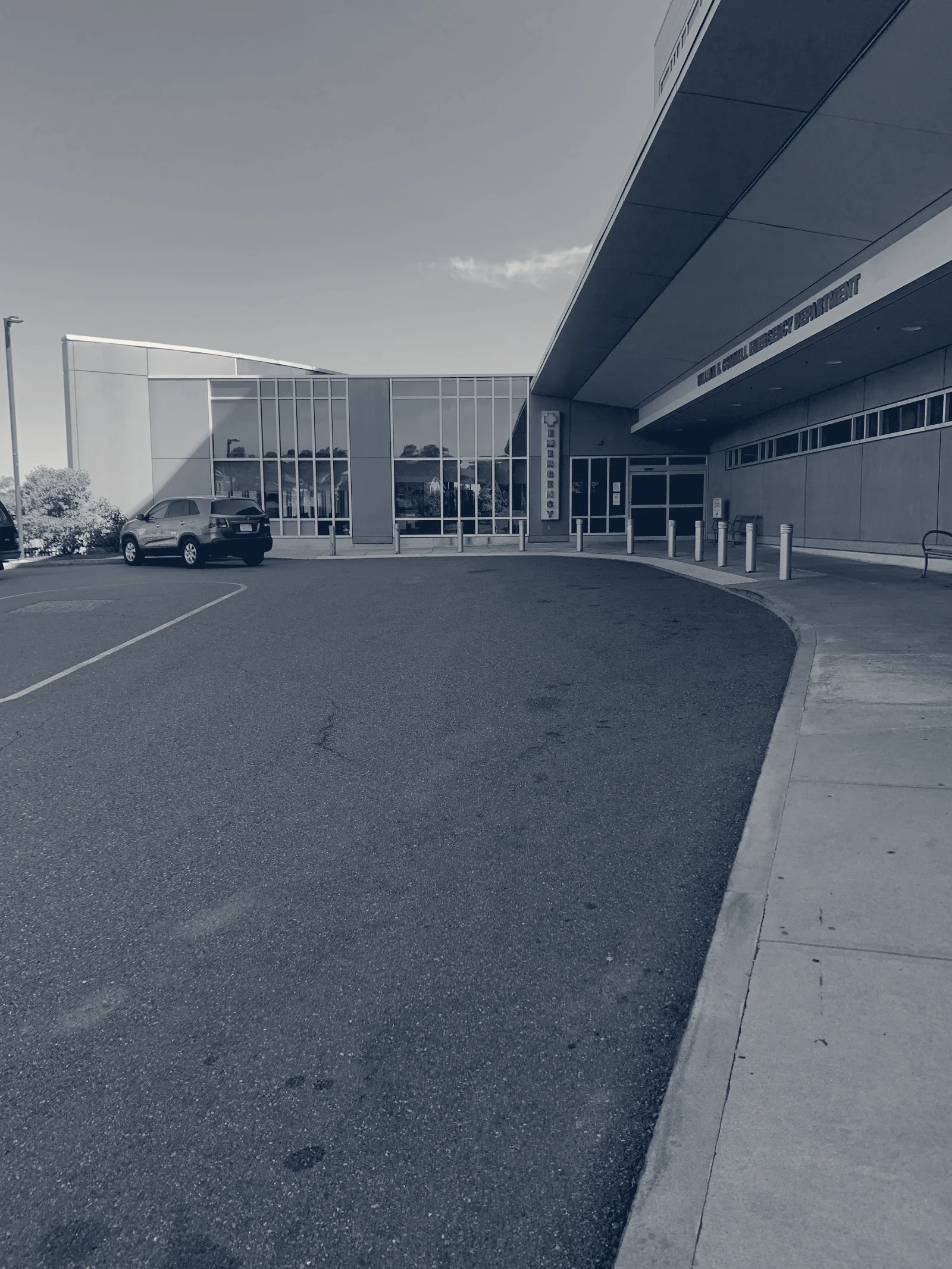 Emergency Room at Boston Medical Center - Brighton — Brighton, Massachusetts