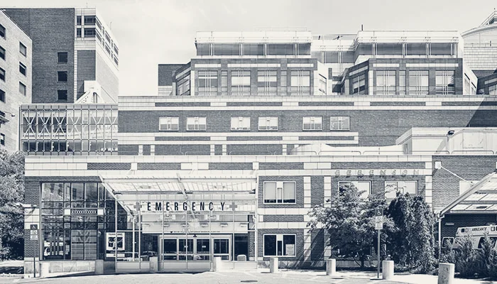 Beth Israel Deaconess Medical Center Emergency Room — Boston, Massachusetts