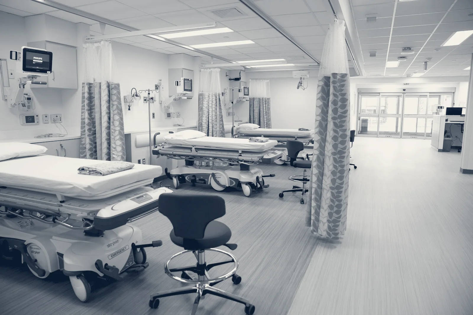 Beth Israel Deaconess Medical Center Emergency Room — Boston, Massachusetts