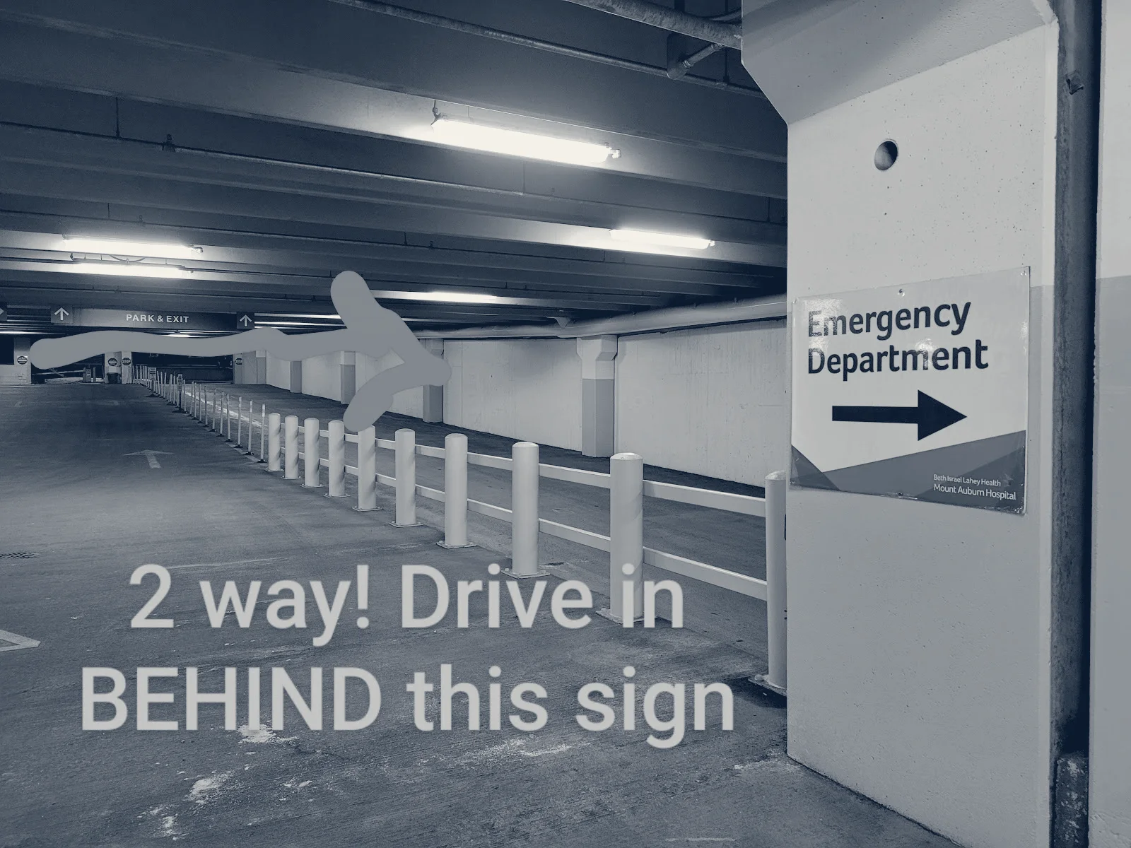 Mount Auburn Hospital Emergency Room — Cambridge, Massachusetts
