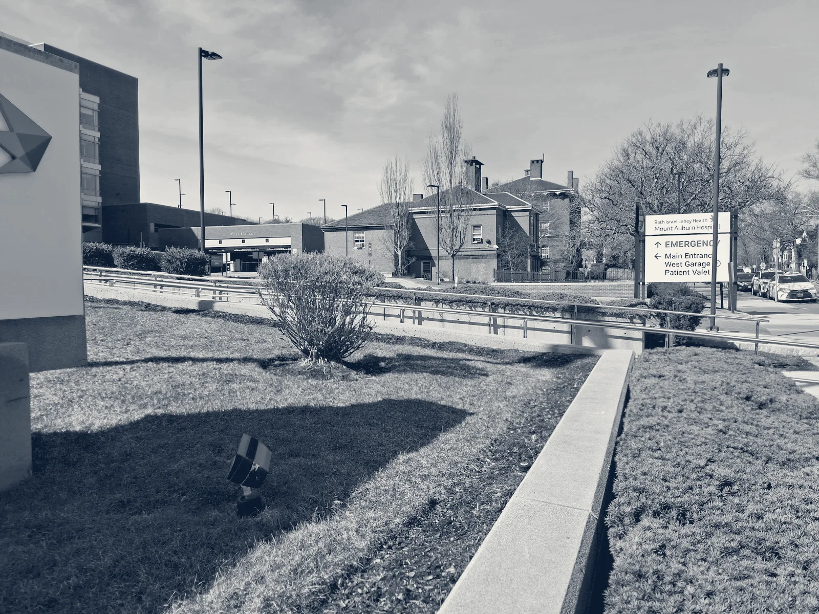 Mount Auburn Hospital Emergency Room — Cambridge, Massachusetts