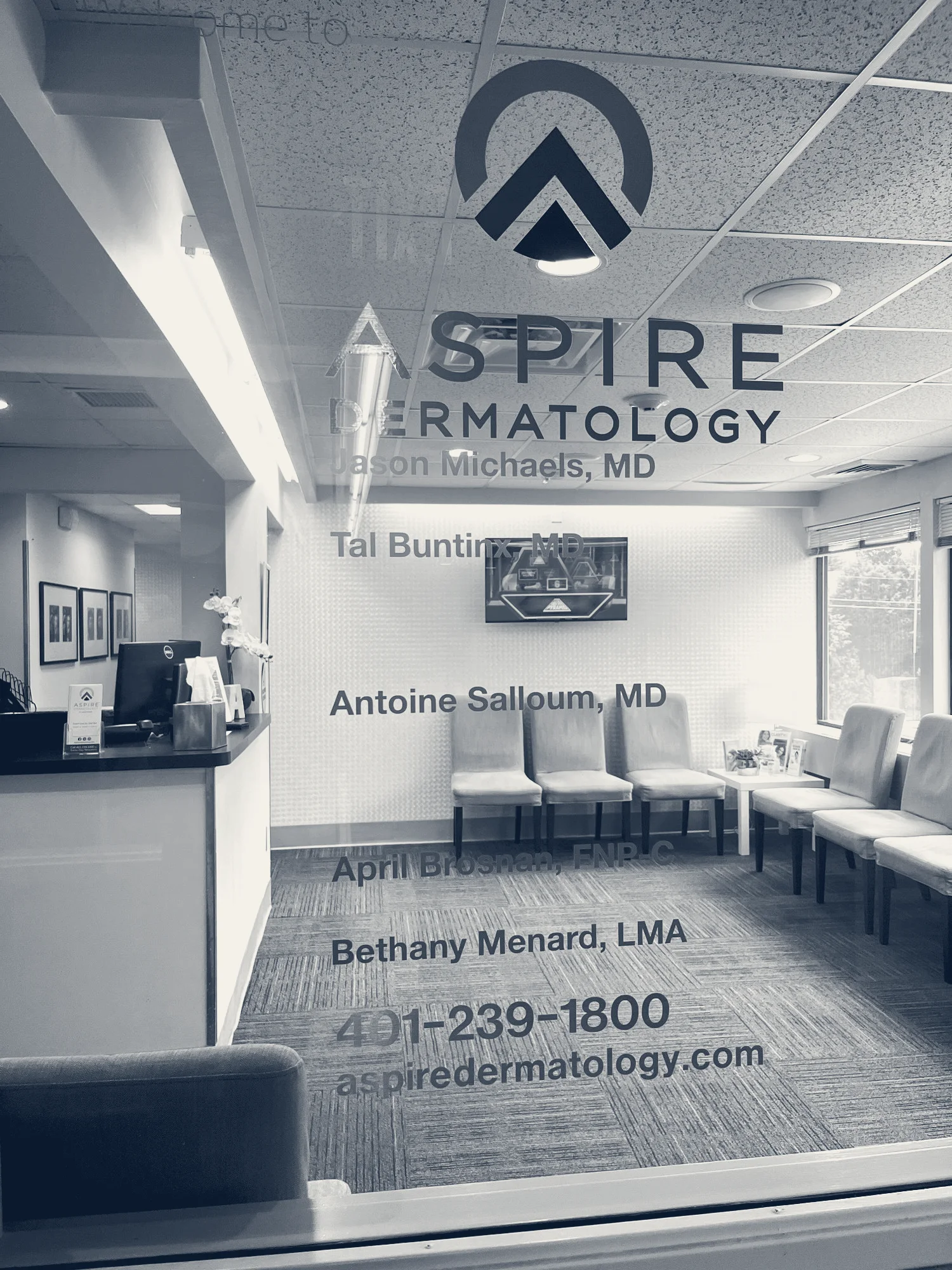 Aspire Dermatology - Barrington Medical Center — Riverside, Rhode Island