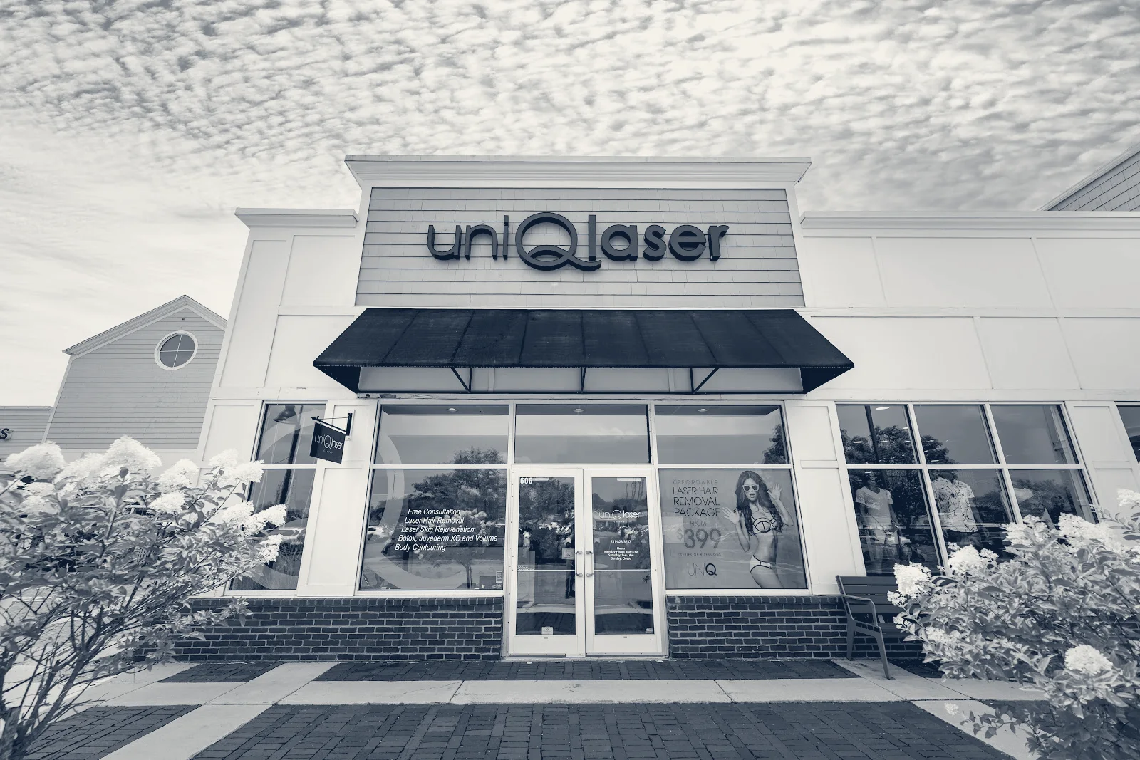 UniQ Laser Center — Canton, Massachusetts
