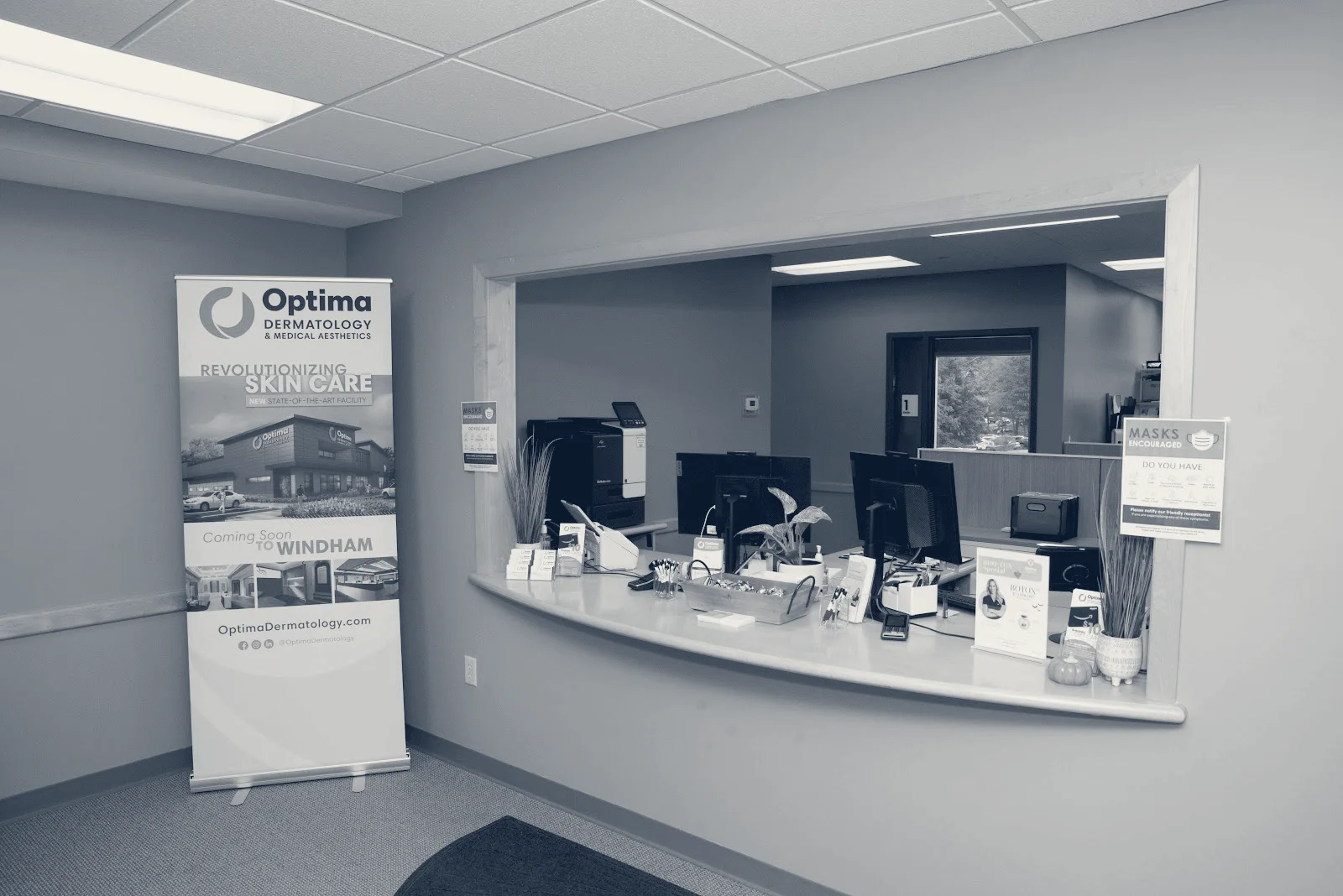 Optima Dermatology & Medical Aesthetics — Salem, New Hampshire
