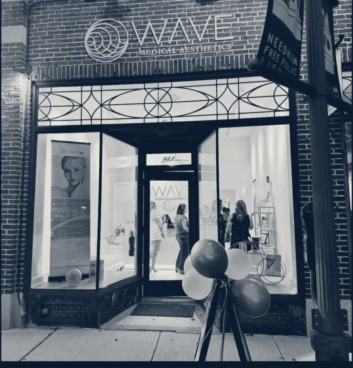WAVE Medical Aesthetics — Needham, Massachusetts