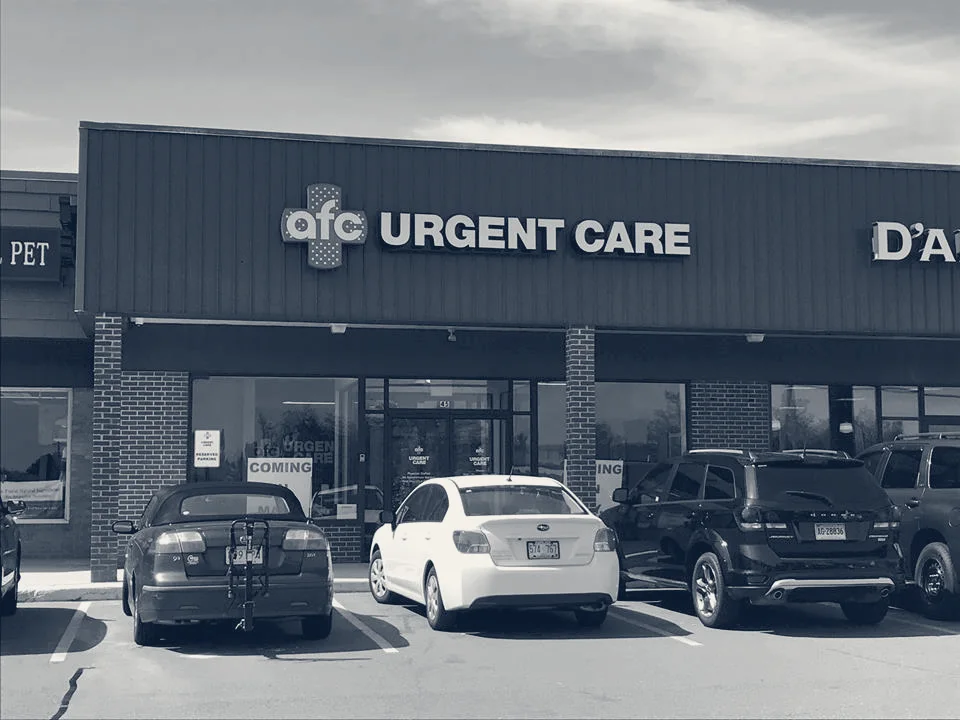 AFC Urgent Care Chelmsford — Chelmsford, Massachusetts