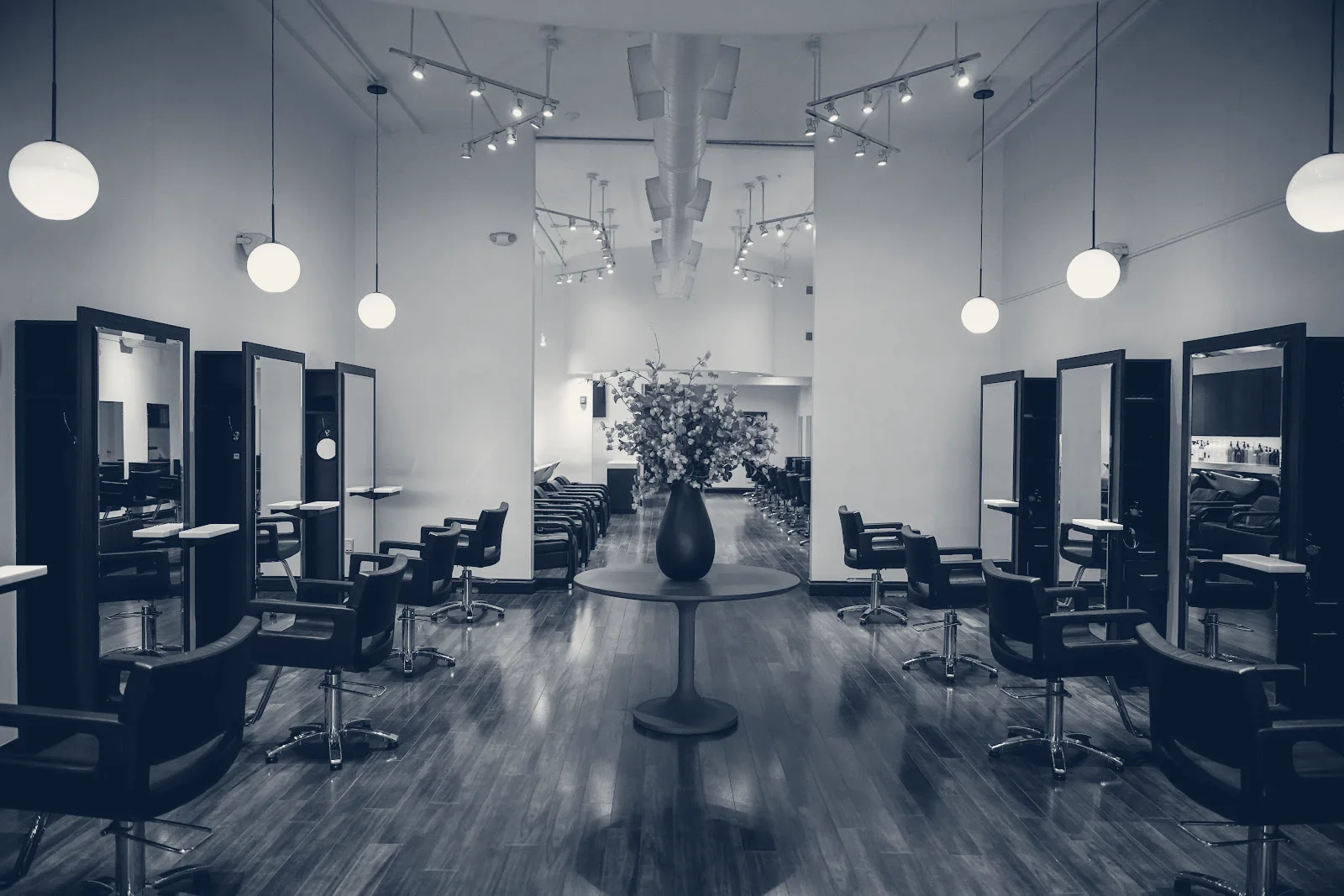 Salon Capri — Newton, Massachusetts