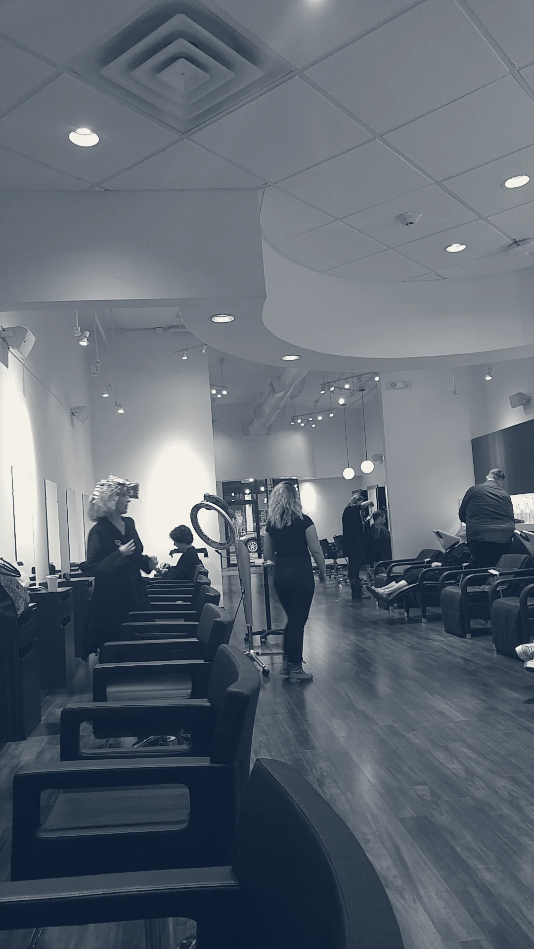 Salon Capri — Newton, Massachusetts