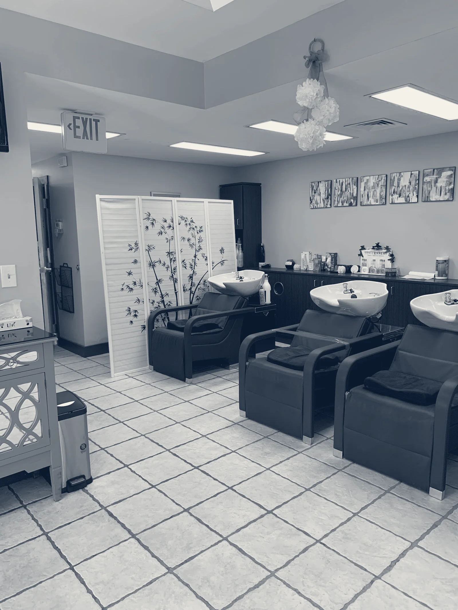 Salon Fabio — Newton, Massachusetts