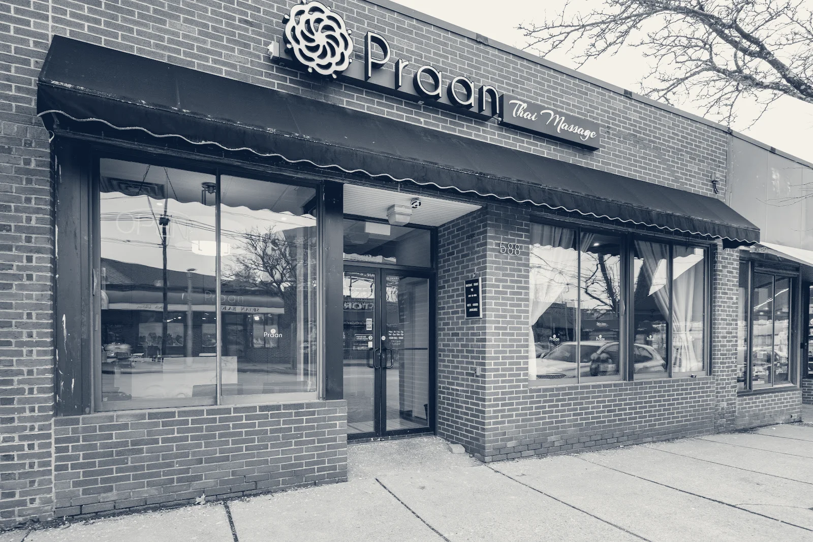 Praan Thai Massage — Watertown, Massachusetts