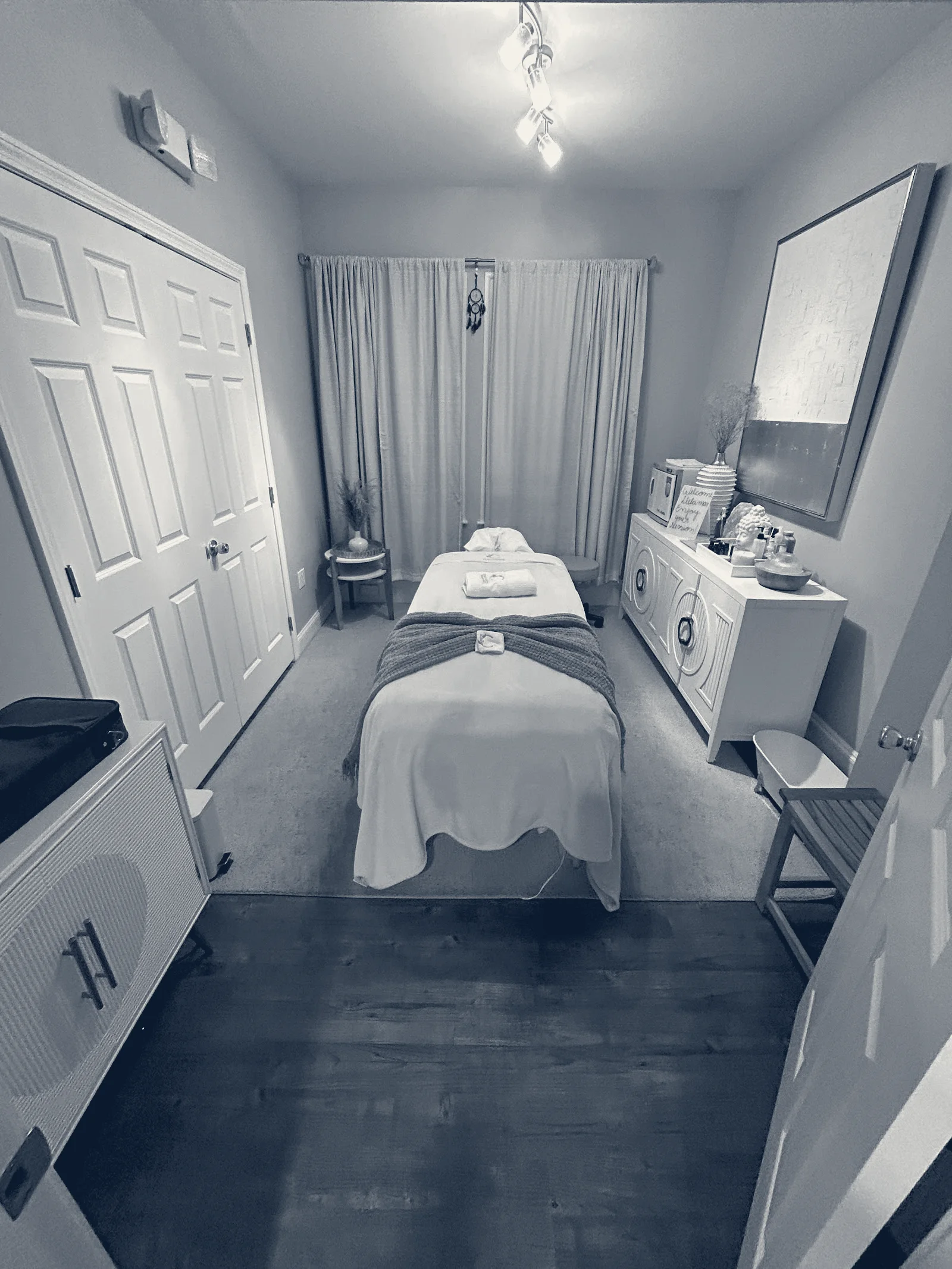 Charm Spa — Boston, Massachusetts