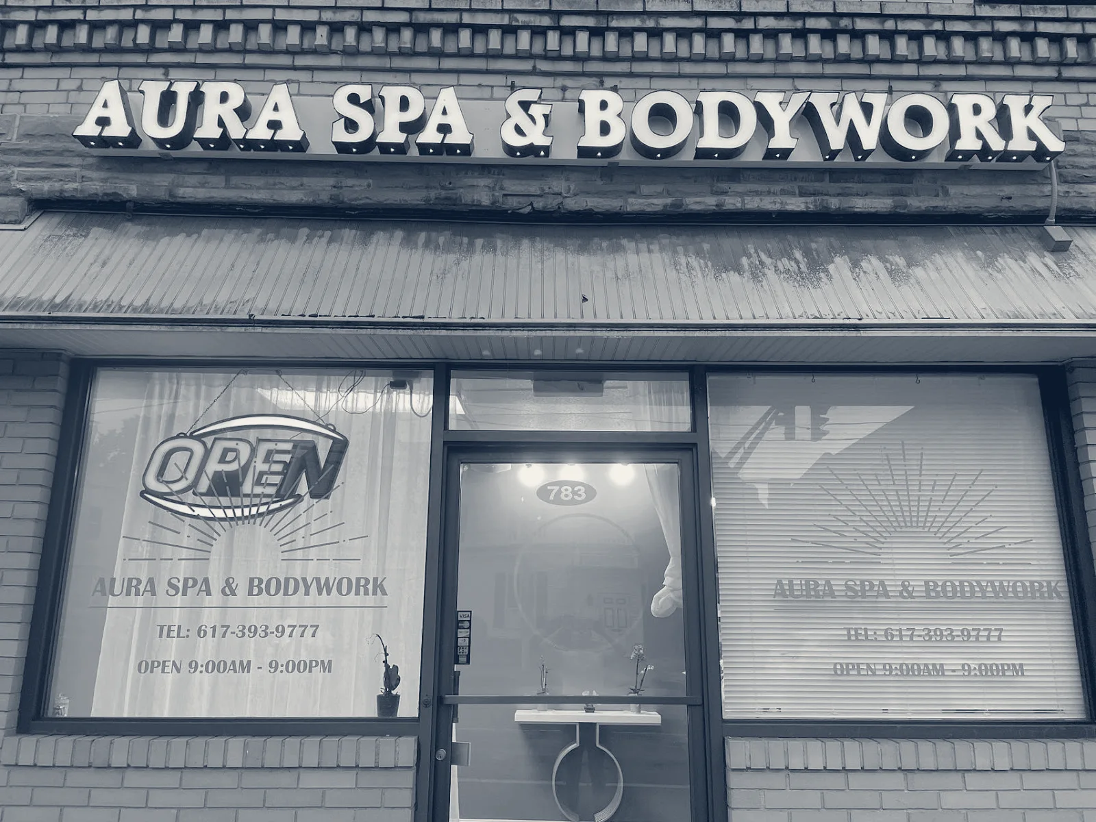 Aura Spa & Bodywork — Watertown, Massachusetts