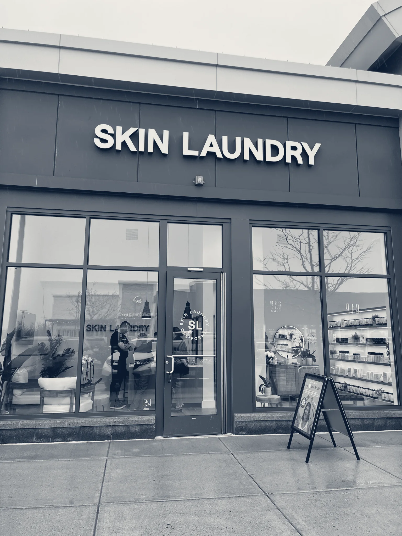 Skin Laundry - MarketStreet Lynnfield — Lynnfield, Massachusetts