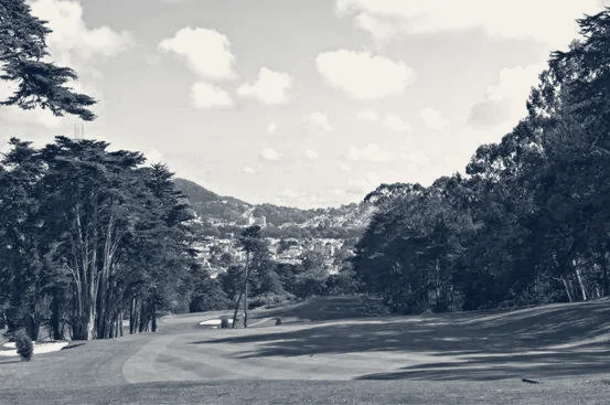 Presidio Golf Course — San Francisco, California