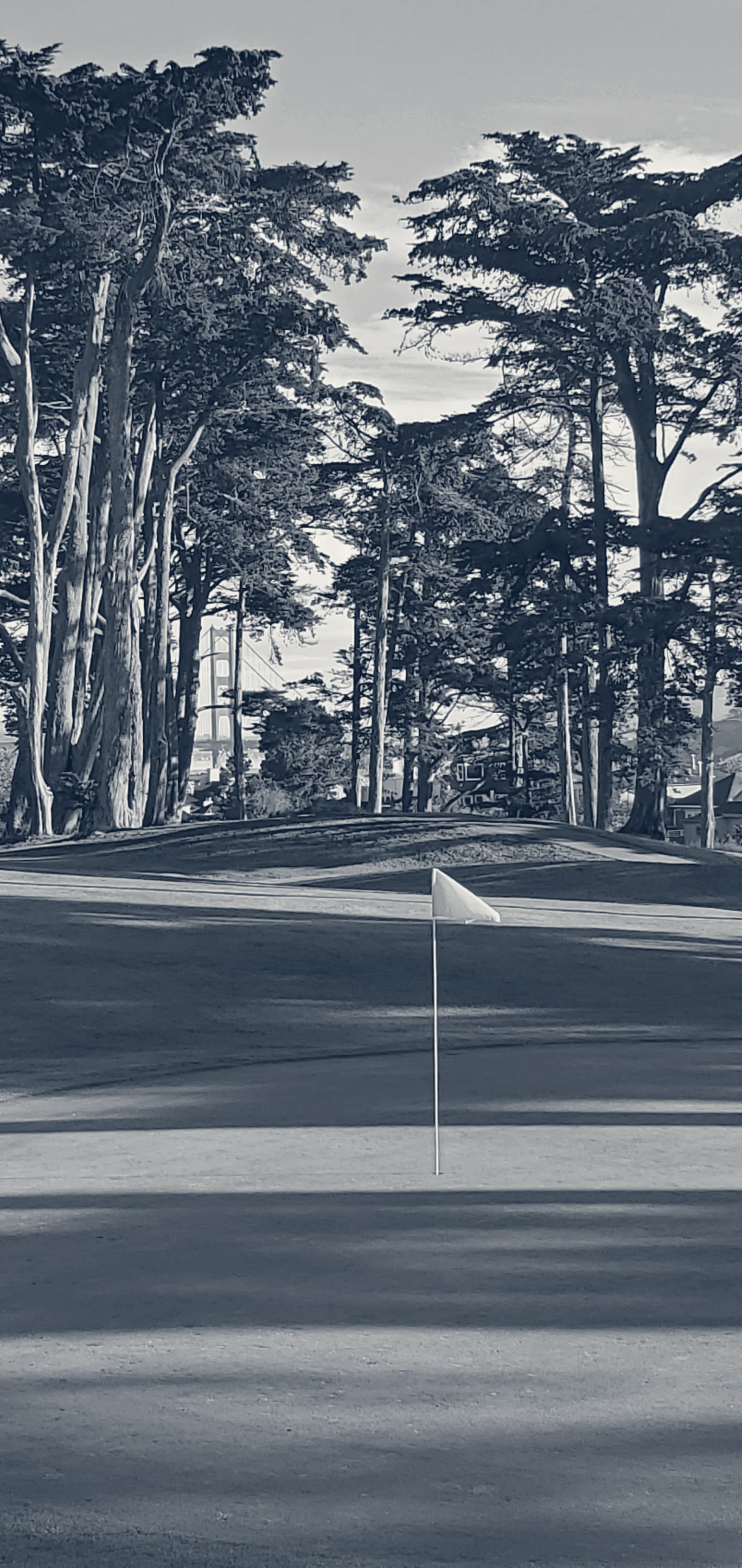 Lincoln Park Golf Course — San Francisco, California