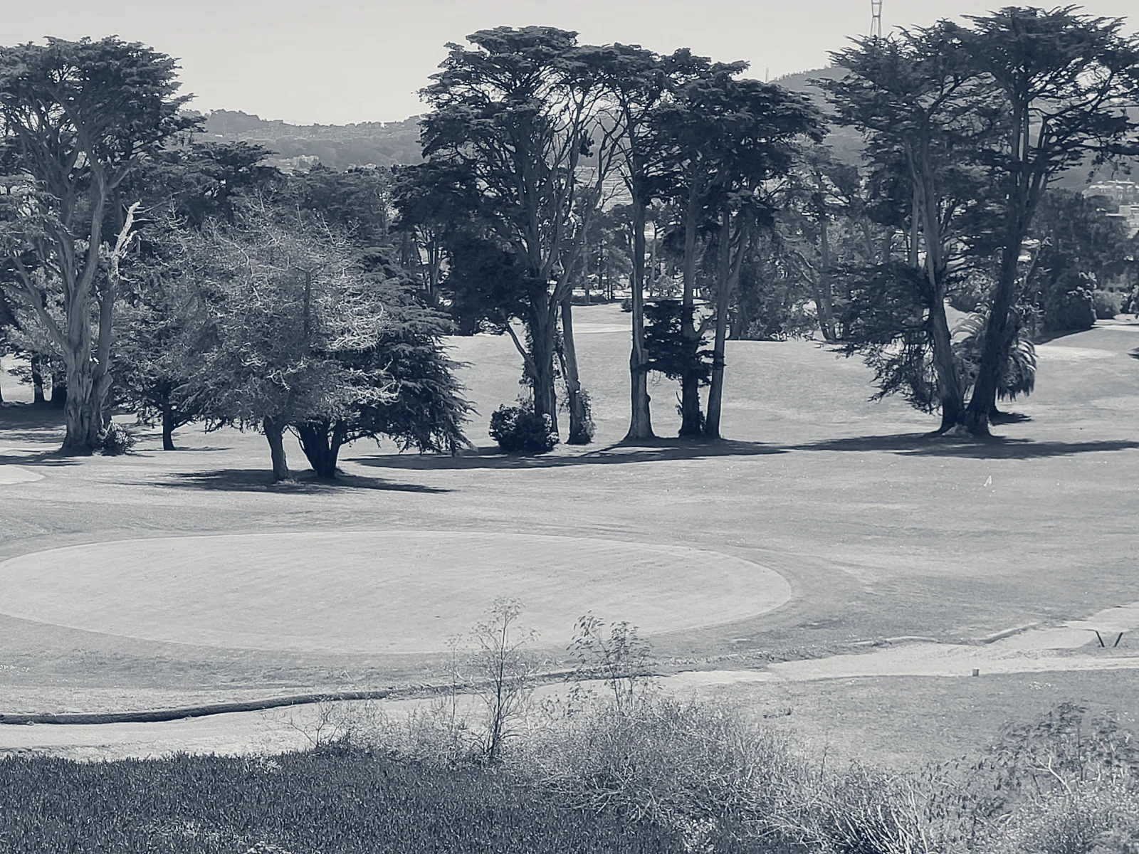 Lincoln Park Golf Course — San Francisco, California