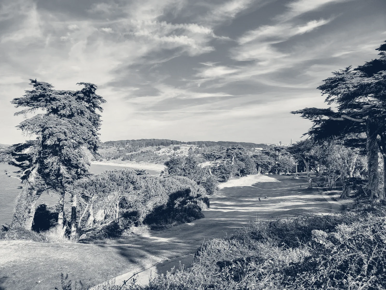 Lincoln Park Golf Course — San Francisco, California