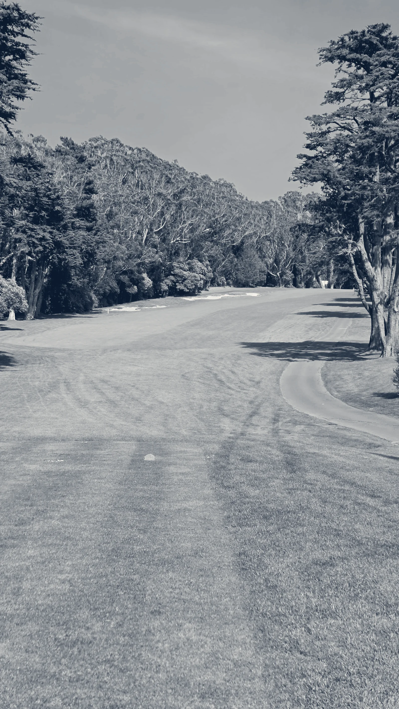 Presidio Golf & Concordia Club — San Francisco, California