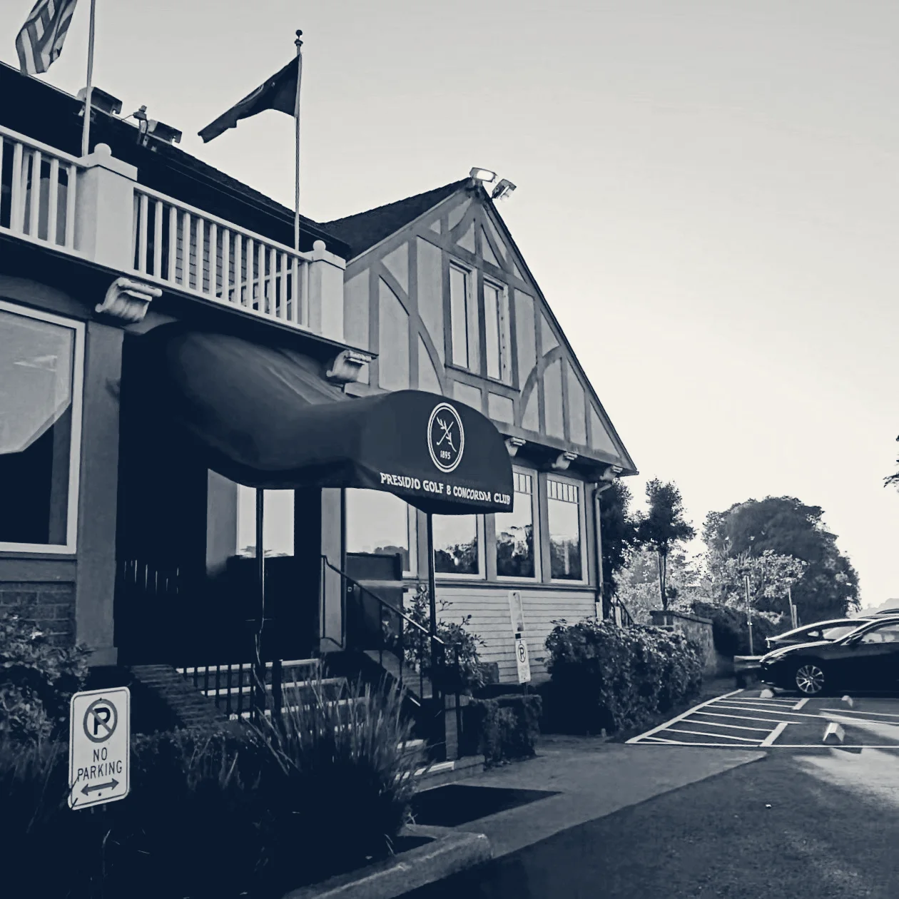 Presidio Golf & Concordia Club — San Francisco, California
