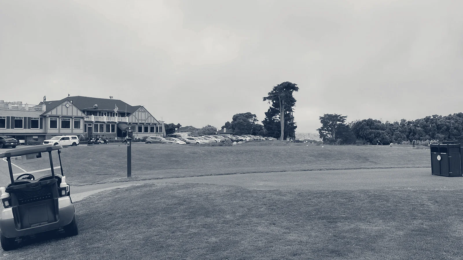 Presidio Golf & Concordia Club — San Francisco, California