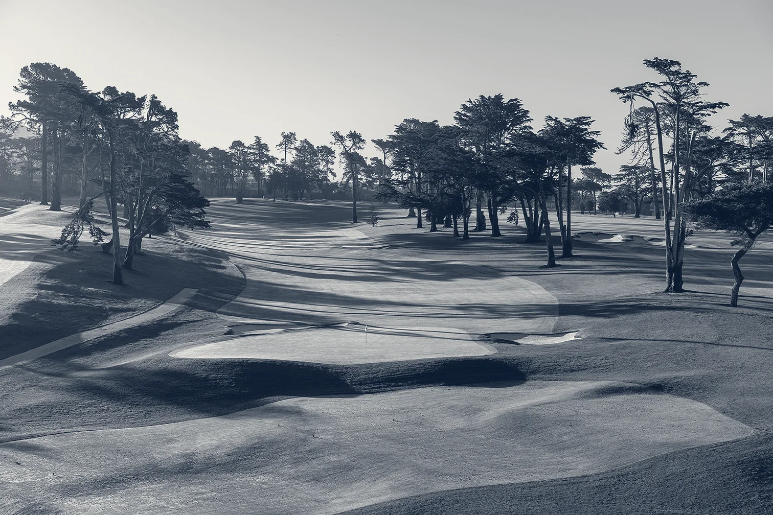 Lake Merced Golf Club — Daly City, California