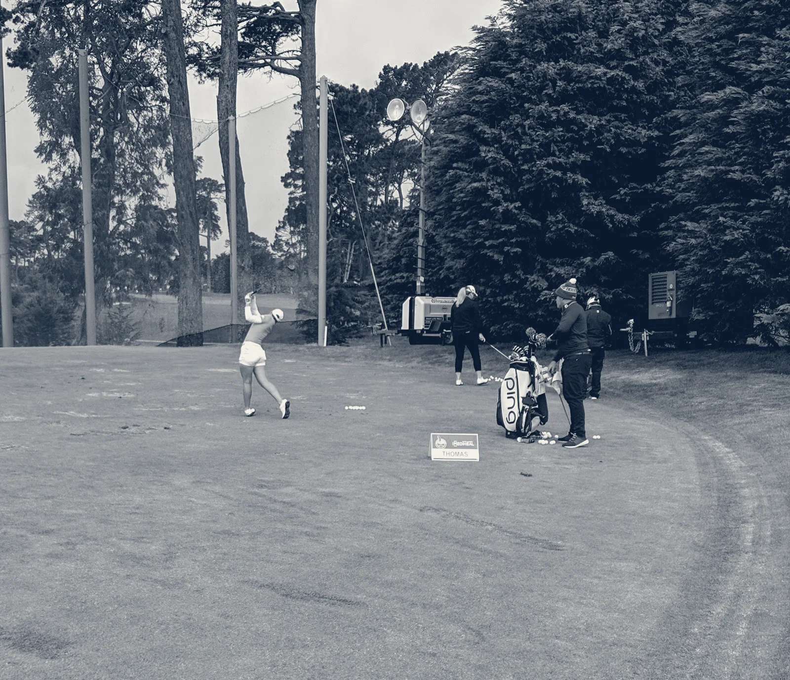 Lake Merced Golf Club — Daly City, California