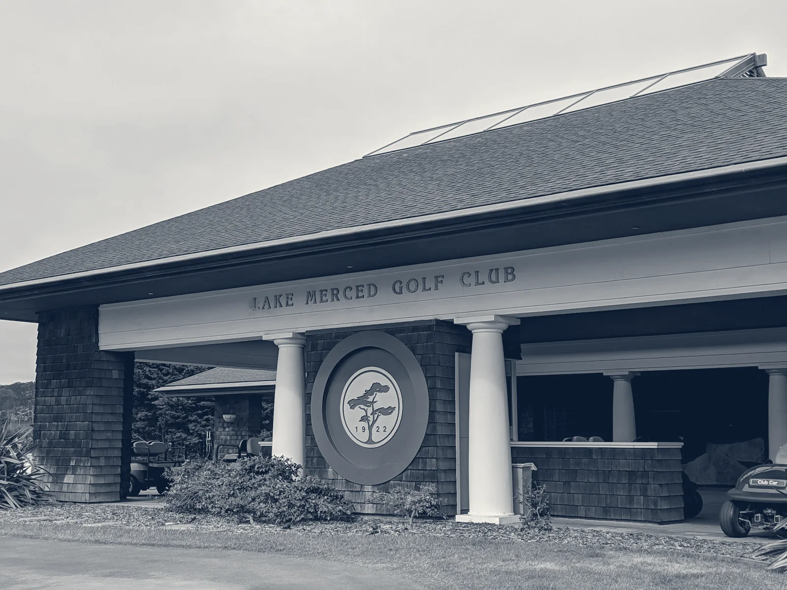 Lake Merced Golf Club — Daly City, California