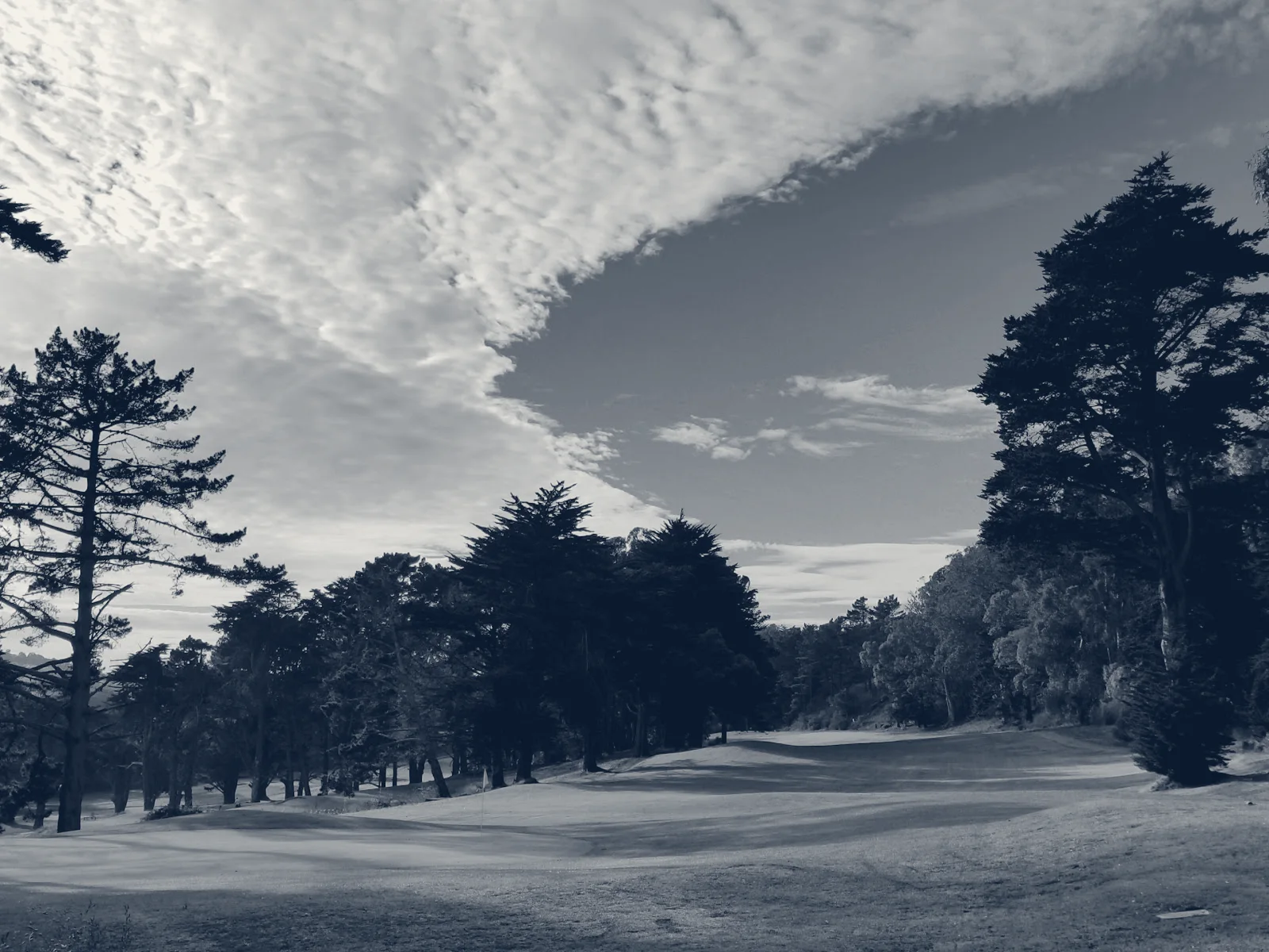 Gleneagles — San Francisco, California