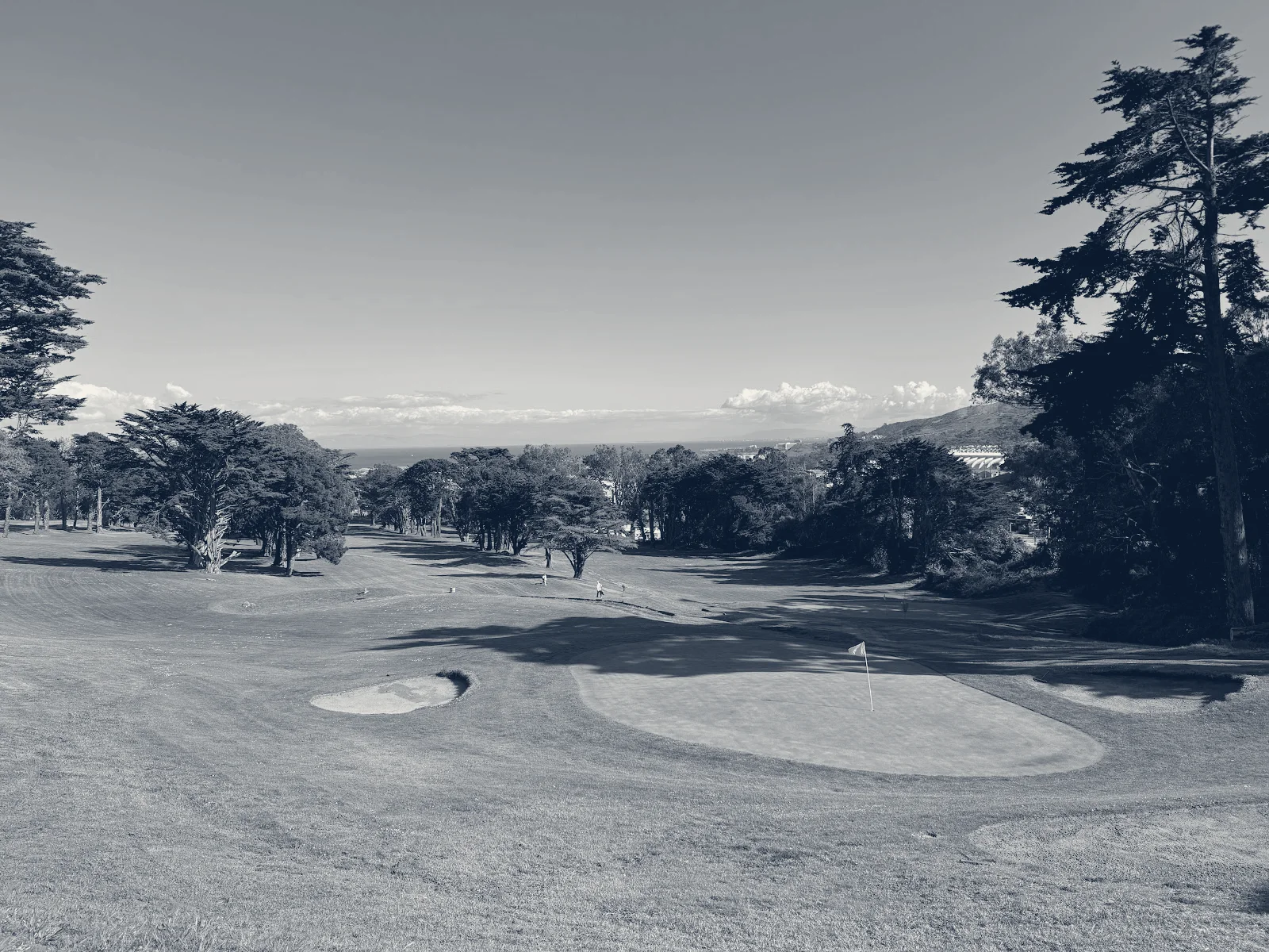 Gleneagles — San Francisco, California