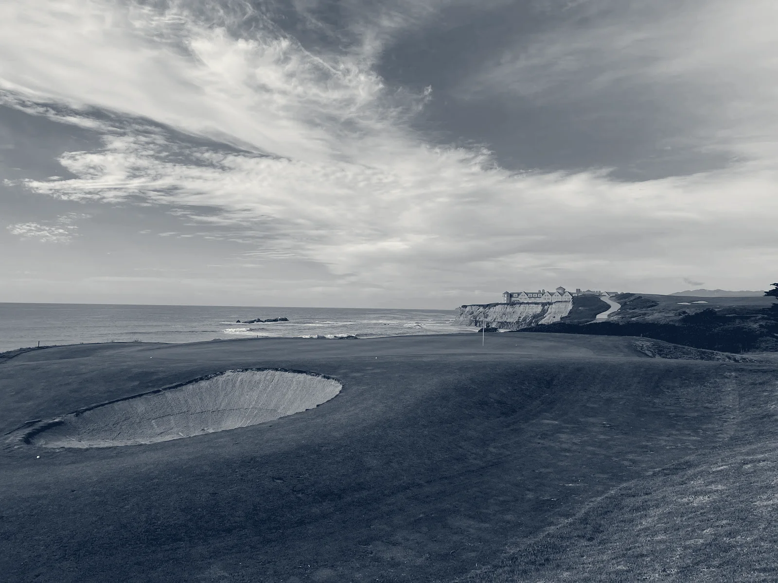 Half Moon Bay Golf Links — Half Moon Bay, California