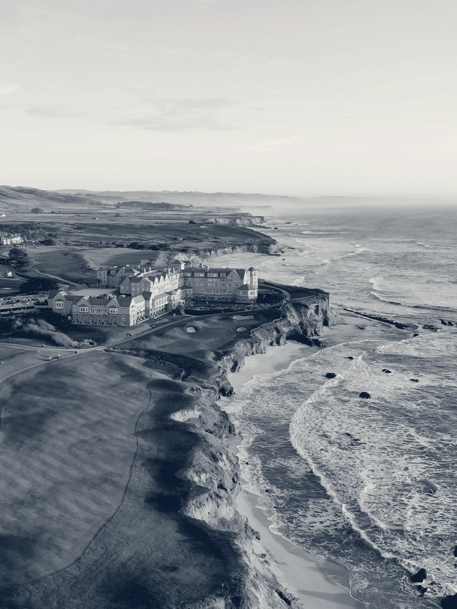 Half Moon Bay Golf Links — Half Moon Bay, California