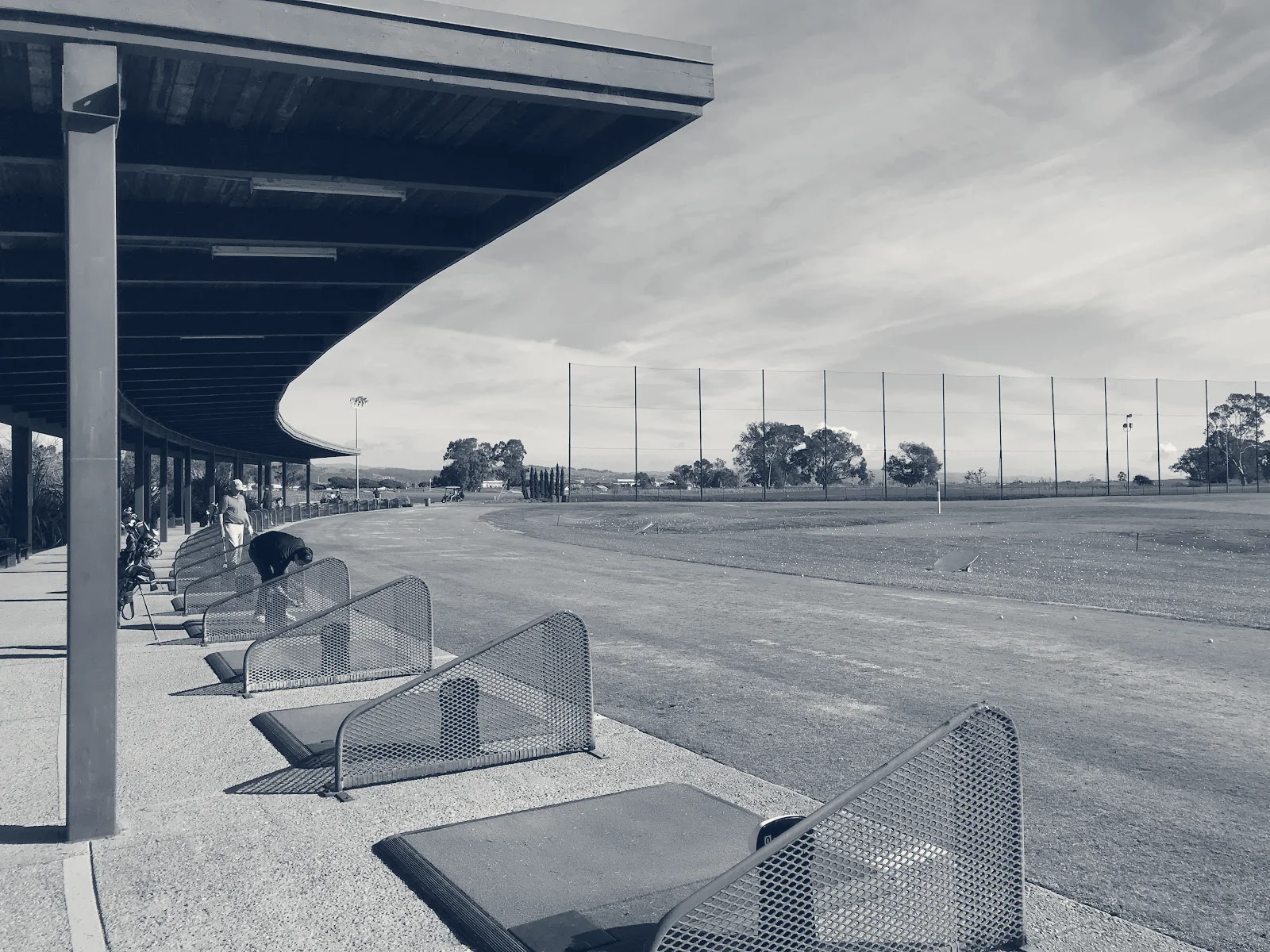 Corica Park Golf Course — Alameda, California