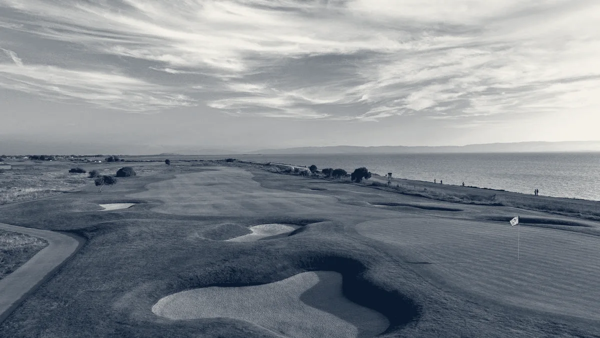 Monarch Bay Golf Club — San Leandro, California