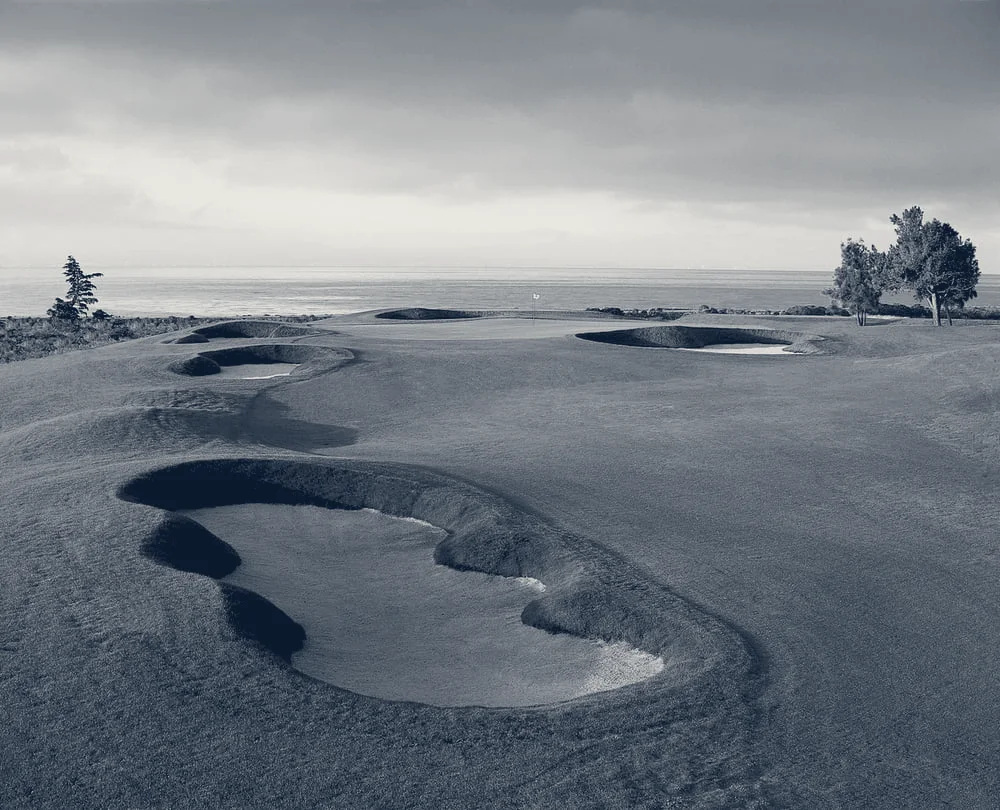 Monarch Bay Golf Club — San Leandro, California